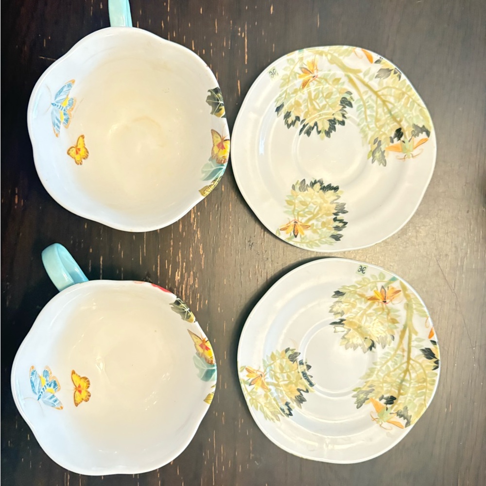 Watercolor Petals
by ANTHROPOLOGIE
 - Set of 2